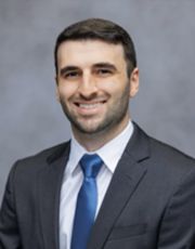 Eyad Hamad Headshot of Eyad Hamad