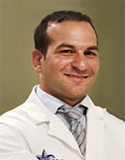 Headshot of Madi Mikhayel