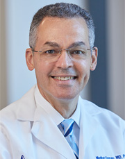 Headshot of Medhat Osman