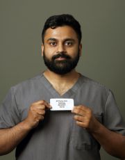 Ali Piracha Headshot of Ali Piracha