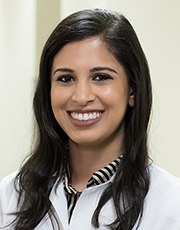 Headshot of Afsheen Sherwani