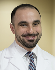 Headshot of Ramy Schoela