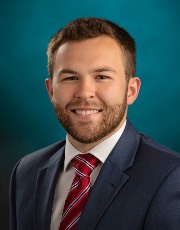 headshot of chad Thampson Chad Thompson