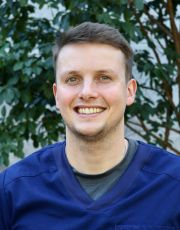 Headshot of Griffin Dozer