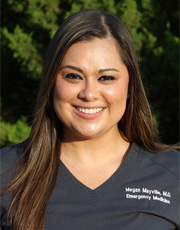 Headshot of Megan Mayville