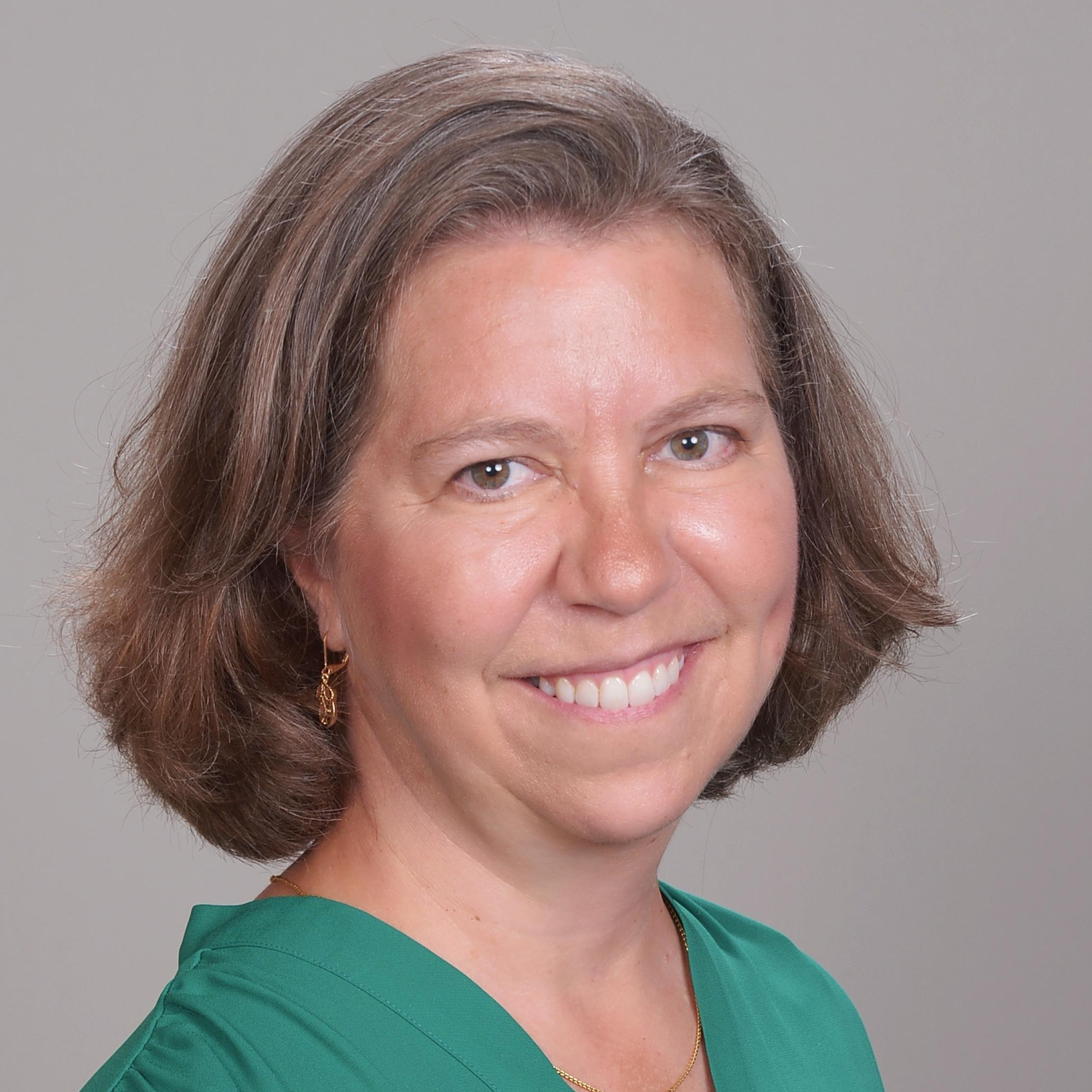 Headshot of Virginia Herbers