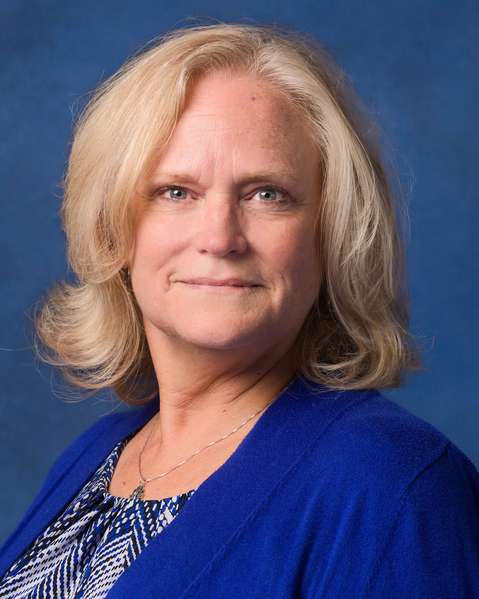 Headshot of Judi Buncher