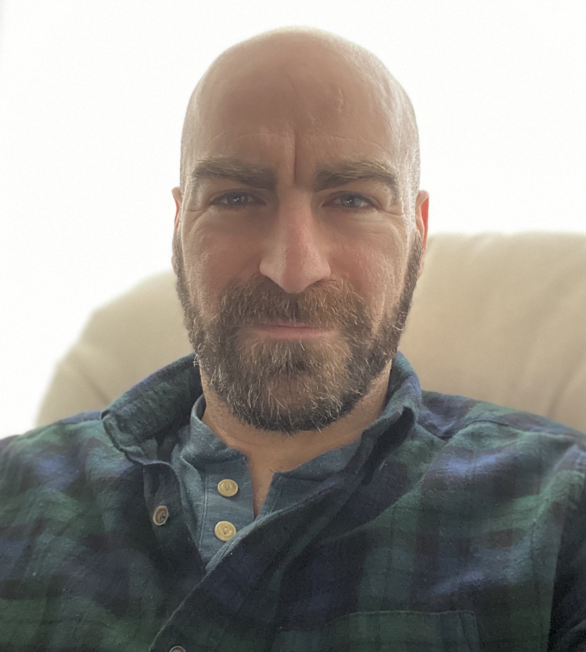 Headshot of Patrick Cousins