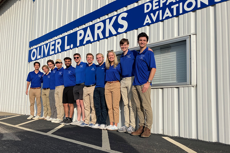 The 2025 Flying Billikens