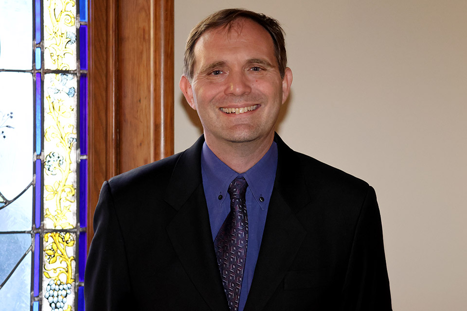 Brian Yothers, Ph.D.