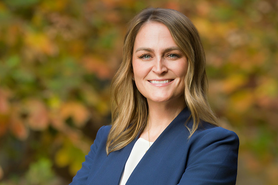 Headshot of Marcea Walter