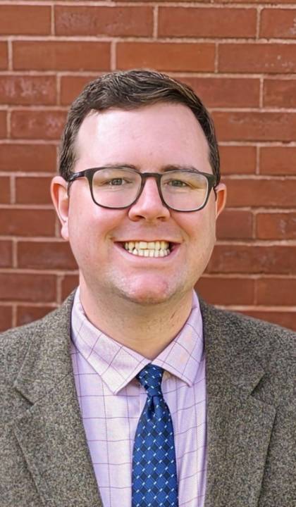 Timothy Dulle Headshot