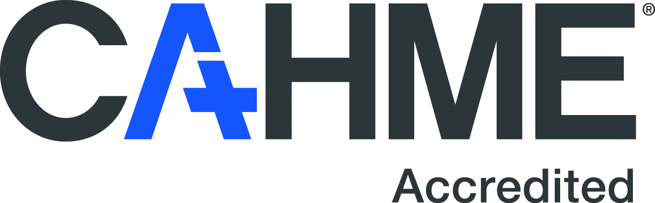 C.A.H.M.E. Logo