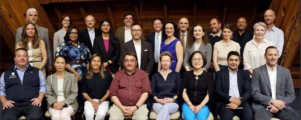 SLU Honors Scholarly Works and Grant Winners- Group of winners