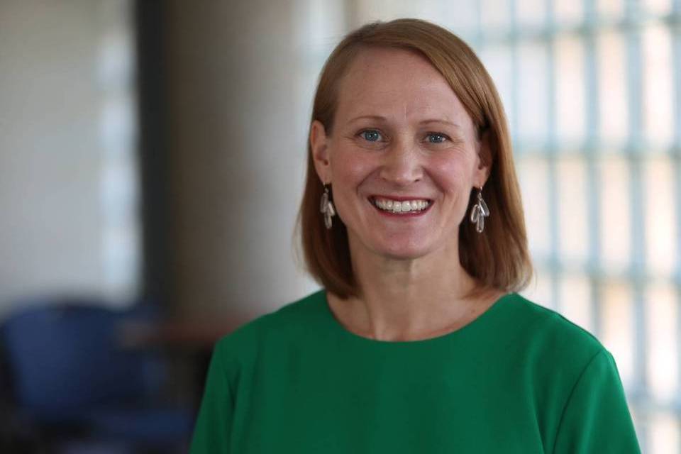 Ellen Barnidge Tapped as Interim Vice President for Research