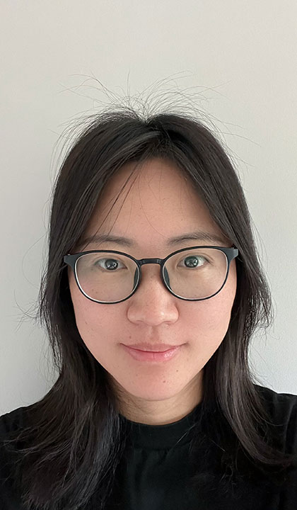 Nan Cen, Assistant Professor of Computer Science