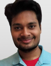 Headshot of Ankit Agrawal, Ph.D.