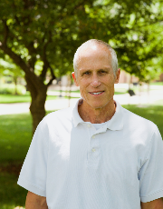 Headshot of Michael Liljegren