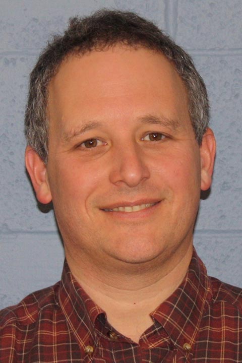 Headshot of Michael Goldwasser, Ph.D.