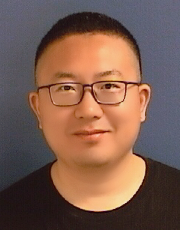 Headshot of Qinglei Cao, Ph.D.
