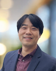 Headshot of Tae-Hyuk (Ted) Ahn, Ph.D.
