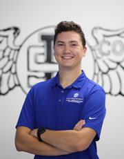 Aidaan Donovan headshot Aidaan Donovan headshot