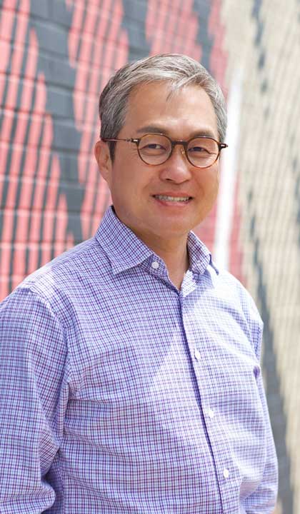 Min Hyung Choi, Ph.D.